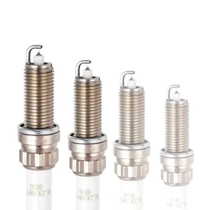 Auto NGK Spark Plugs for Peugeot Models 1.6T 1.2T 1.8T Platinum Iridium 5960L5