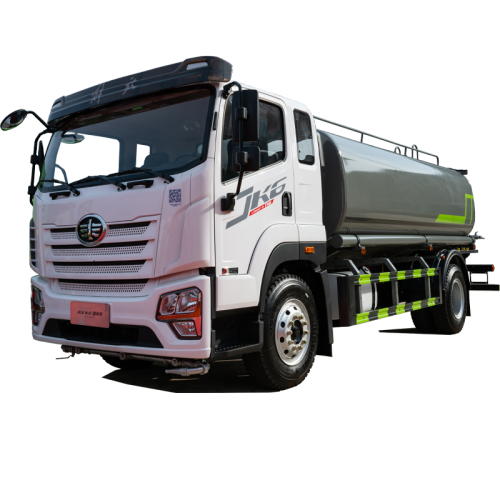 Diseño de camiones de riego JK6 confiable y duradero