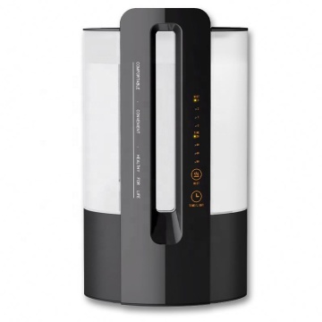 5L Ultrasonic Room Purifier: Essential Oil Diffuser for Home, Office, Living Room, and Hotel Lobby