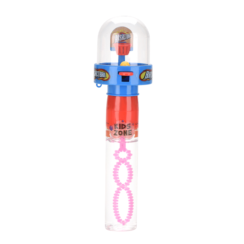 Blue Kidsmania Slam Dunk Bubble Wand