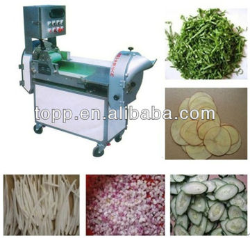 Multifunctional Vegetable Cutting Machine for leaf vegetable