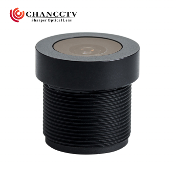 Waterproof 1/3" 2.79mm 140 Degree M12 Wide Angle Lens