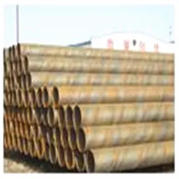 Asme B 36.10 Alloy Steel Spirally Submerged Arc Welded Steel Pipe Dn 350 