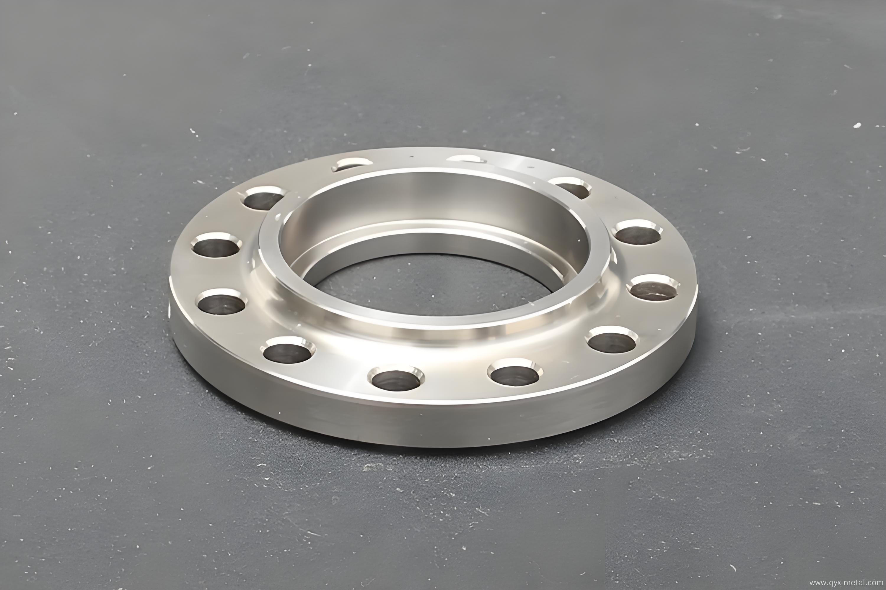 Best High Quality Titanium Socket Welding Flange