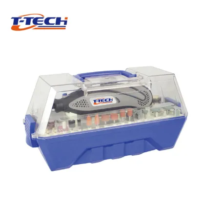 Promotional OEM Mini Drill Accessories and 135W Dremel Rotary Tool Kit