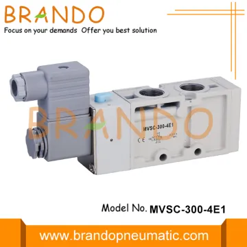 MVSC-300-4E1 MINDMAN Type Pneumatic Solenoid Valve 220V