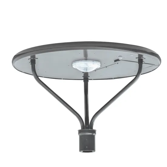 Outdoor Solar Powered Pole Lights 50 Watt