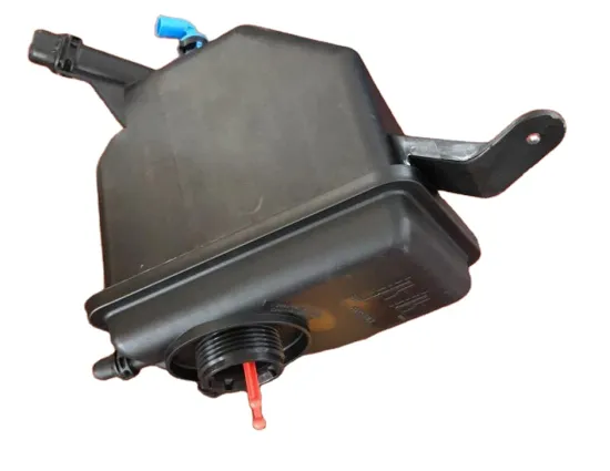 ESAEVER Expansion Tank 17137519219 17137542986 Fit for BMW E60 E61 E62 E63 E64