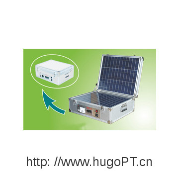 Off grid solar power system(solar panel+controller+inverter+battery)