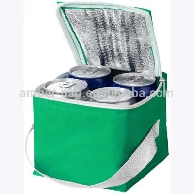 Promotional 4 CAN COOL BAG