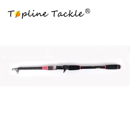 Topline Tackle ice slow guides ultralight fishing rod abu garcia pen spinning feeder sea casting stand surf trolling tele rods