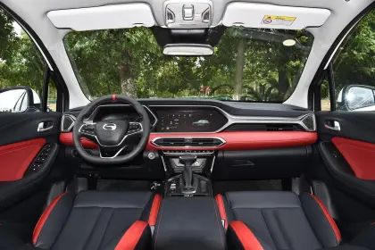 GAC GS4 SUV 1.5T 177hp Petrol Automatic Transmission Cars in China
