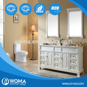 3092F American style Double sink Bathroom cabinet