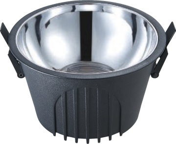 Spotlight a soffitto a LED a LED Ronse - Luce di lavatrice a LED ANTICE RACCATA