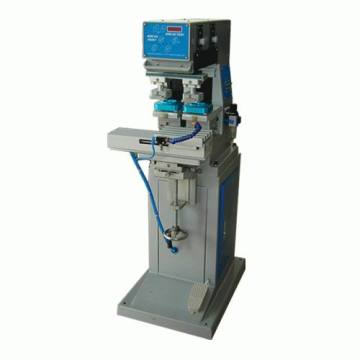 Closed Cup Two Color Pad Printing Machine (MINI2/SK)