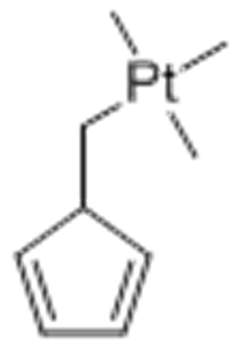 Platinum,trimethyl[(1,2,3,4,5-h)-1-methyl-2,4-cyclopentadien-1-yl]- CAS 94442-22-5