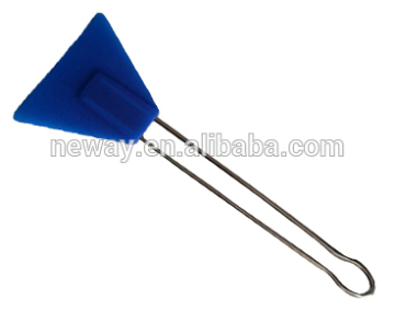 Rubber Kitchen Appiliance Silicone Spatula