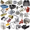 Precision Cut Stainless Aluminum Fabrication Parts