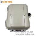 Outdoor 16 Core Plc Fiber Optic Ftth Terminal Box