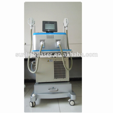 IPL SHR/SHR IPL hair removal machine
