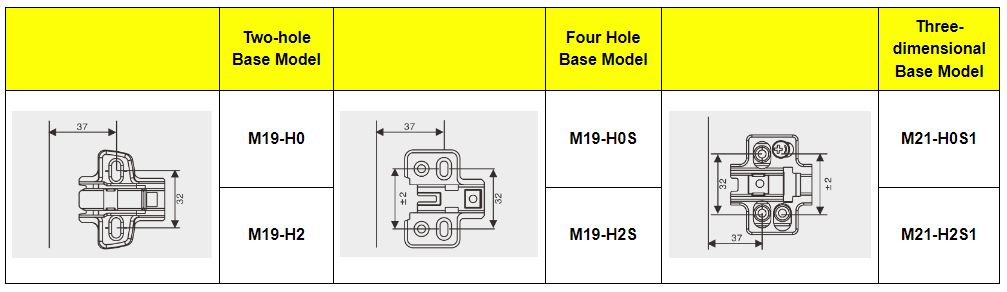 easy to install soft close hinges