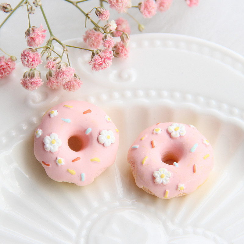 Doughnut Charm 6