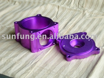 Aluminum  Parts