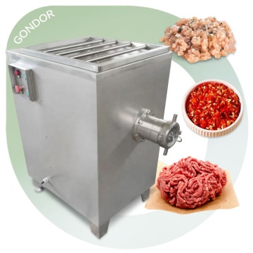 Elektrisches Rindfleisch und Fleischschleife für den kommerziellen Gebrauch - verarbeiten bis zu 500 kg/Stunde