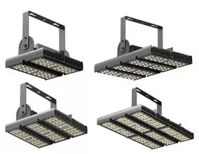 60w-180w Ip65 Cree Led / Philips Lumileds/bridgelux Led Low Bay Floodlight 