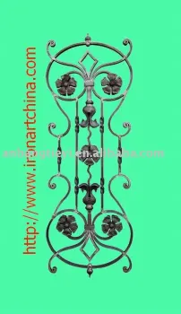 wrought iron groupware