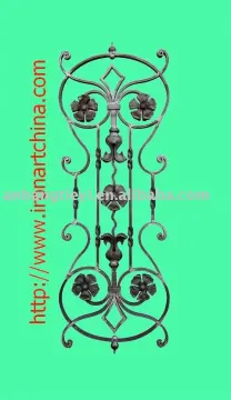wrought iron groupware