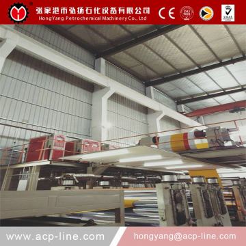 FRB1 Core Aluminum Composite Panel Machine Line