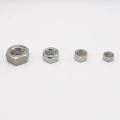 Metric Coarse Thread Big Hexagon Nut