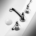 Vanir 3-Hole Mixer Basin