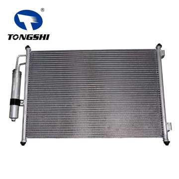 Air conditioning condenser for NISSAN X-TRAIL (T31) 2.0 I 16V 07- OEM 92100-JG000