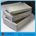 High Quality Plastic injection Drawer Container Mould maker