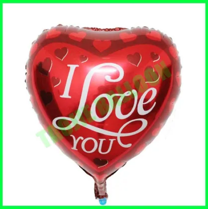 I love You Balloons-DL051