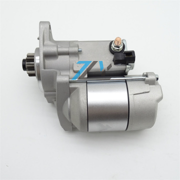 Assy Starter L4508 M7040 L4350 Traktor Ersatzteil 34070-16800 34070-16803