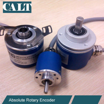 CALT High quality IP67 Angular Displacement Sensor absolute type Rotary Encoder