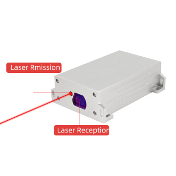 80m RS485 IP67 Sensor Distance Meter