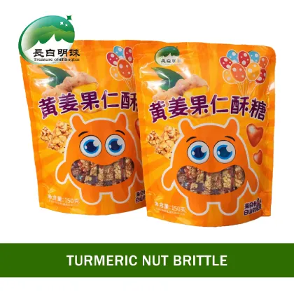 Traditional Chinese Ginseng Candy