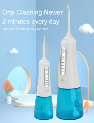 Portable Water Flosser Oral Irrigator Manufacturer for Personal Care Dental Hygiene Tools