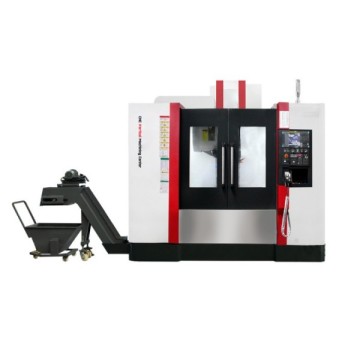 Advanced Heavy Gantry 5-Axis Machining Center