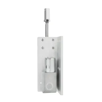 JGY370 High Torque 24V 360rpm Reciprocating Linear Actuator with DC Geared Motor
