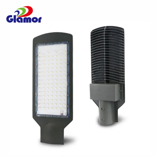 100 Watts Photocell Control IP65 Integrated LED Street Light