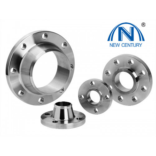 Galvanized 304L lapped joint flanges