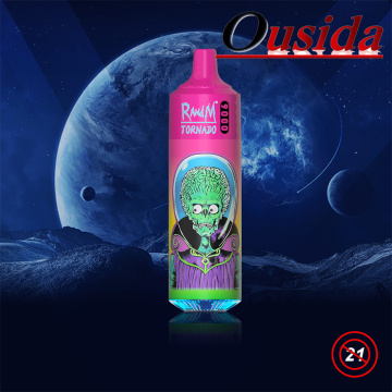 Original RandM Tornado 9000 Disposable E Cigarette