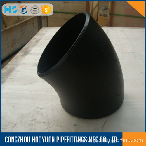 45 Degree 3/4Inch Carbon Steel Elbow