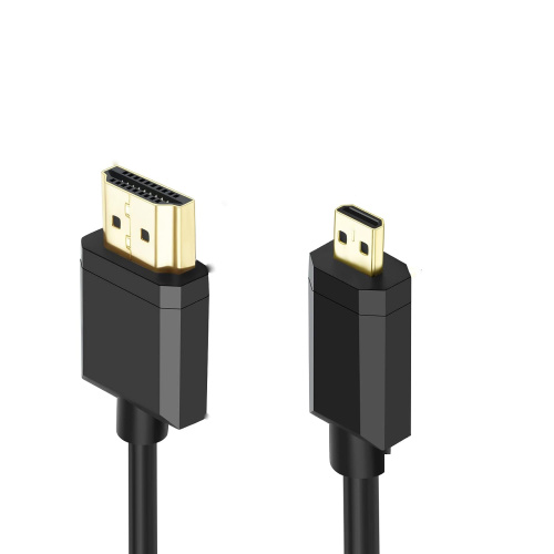 Ultrahocher -Micro -HDMI -Kabel