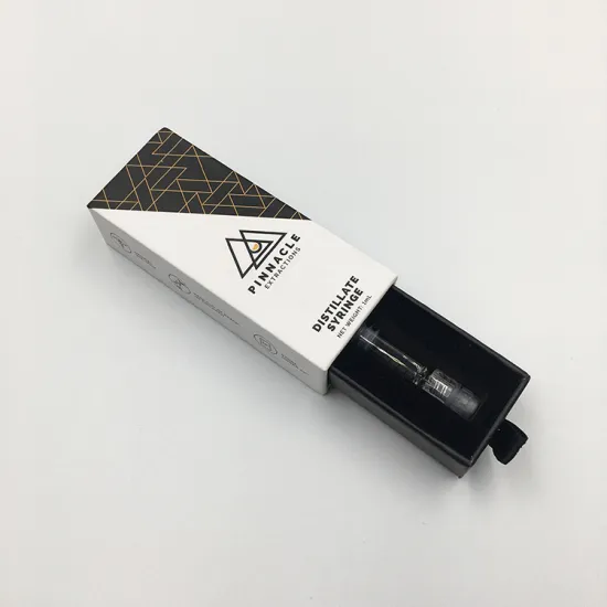 Wholesale Mini Vape Cartridge Packaging Box